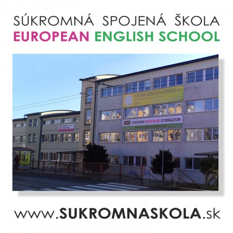 Fotografia Súkromná spojená škola European English School